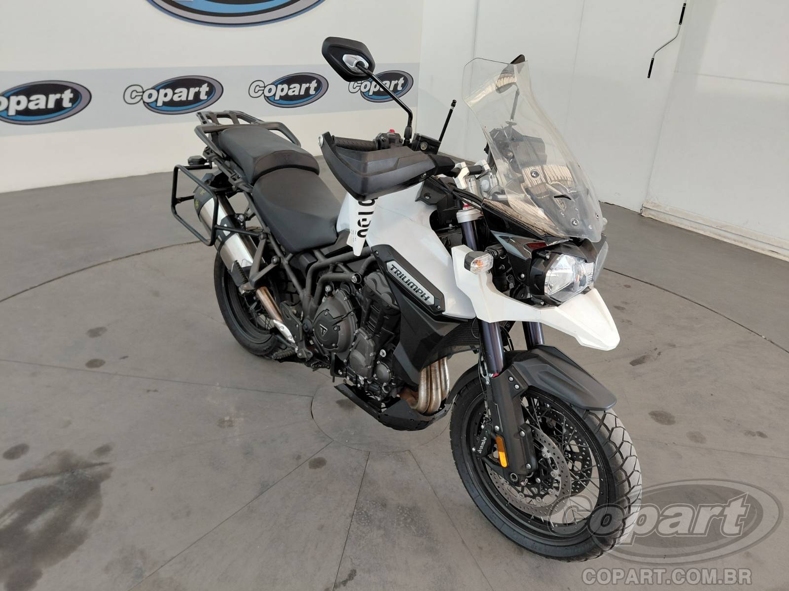 2020 TRIUMPH TIGER