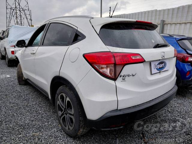 2017 HONDA HR-V 
