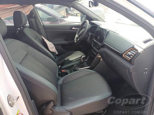 2026 VOLKSWAGEN T-CROSS 