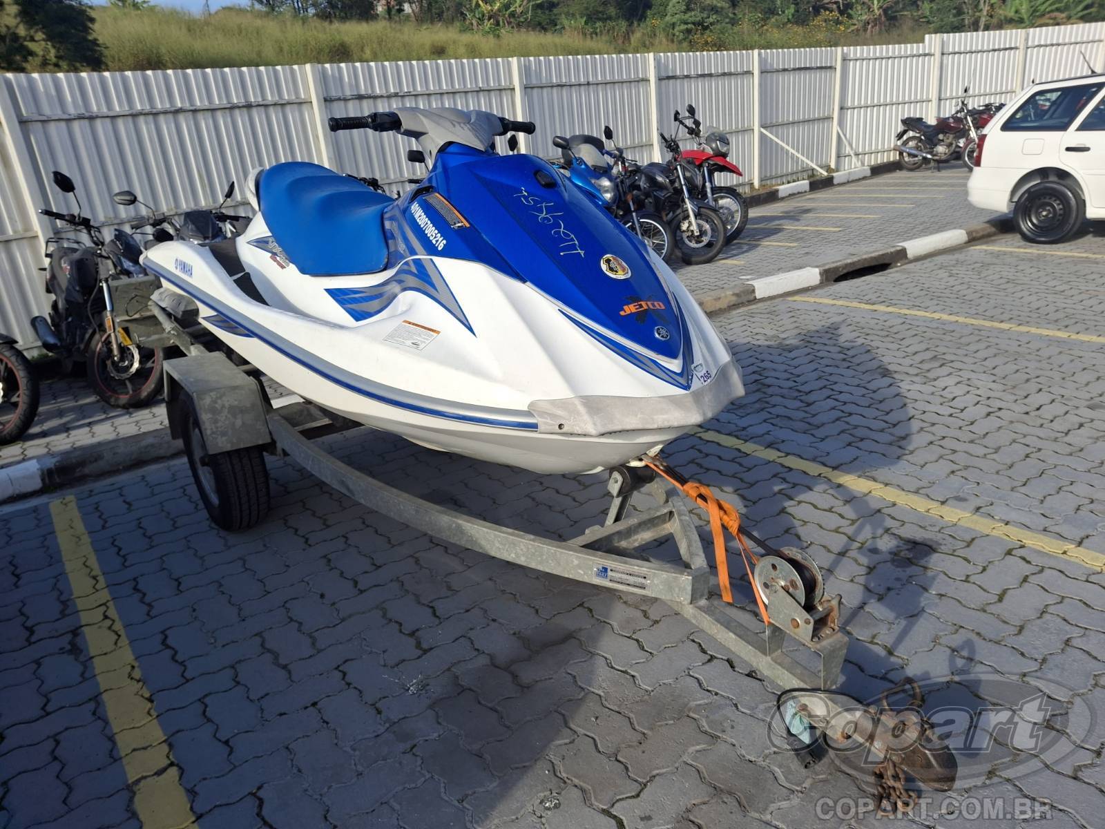 2010 YAMAHA VX 1100 SPORT