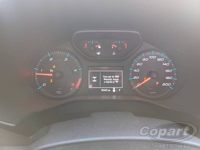 2019 CHEVROLET S10 CABINE DUPLA 