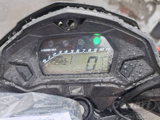 2024 HONDA CG 160 