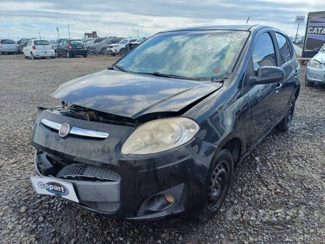 2014 FIAT PALIO 