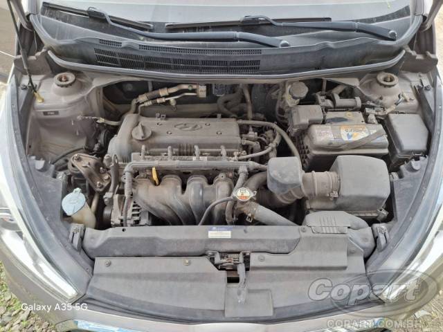 2017 HYUNDAI HB20 