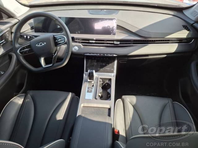 2027 CAOA CHERY TIGGO 5X 