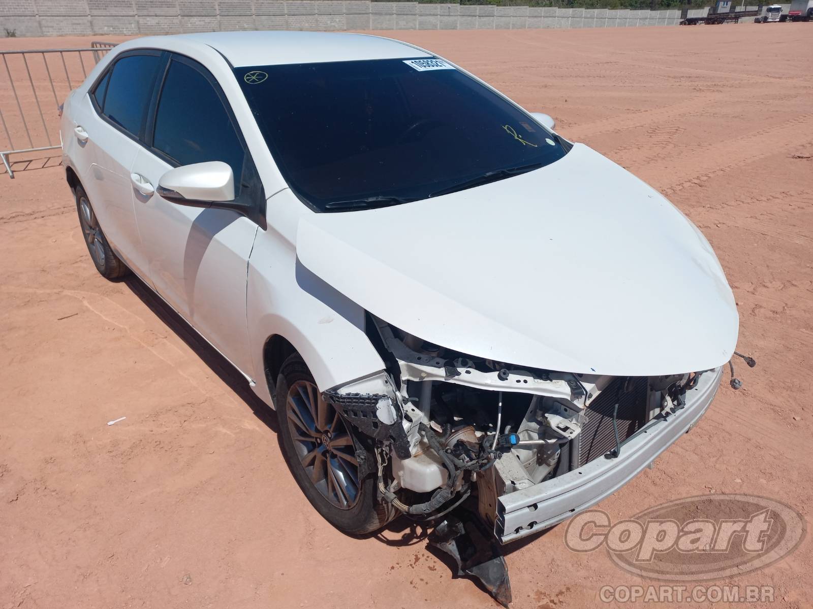 TOYOTA COROLLA XEi 2.0 16V DUAL VVT-I 2017