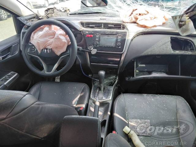 2015 HONDA CITY 