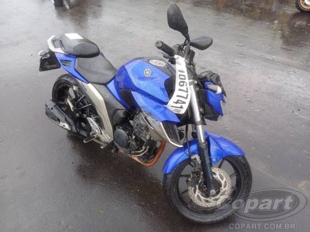 2019 YAMAHA FZ25 FAZER 