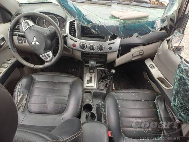 2017 MITSUBISHI L200 TRITON 