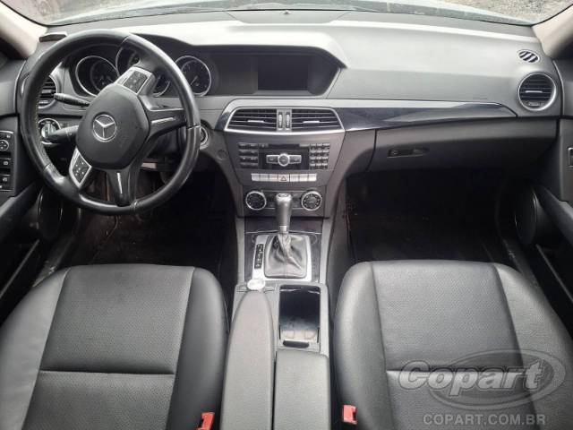 2012 MERCEDES BENZ CLASSE C 