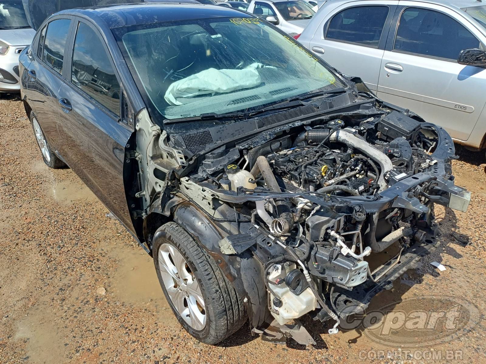 Chevrolet Onix Plus