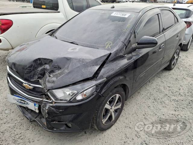 2019 CHEVROLET PRISMA 