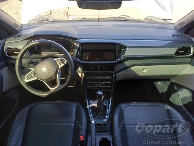 2024 VOLKSWAGEN T-CROSS 
