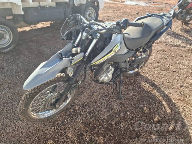 2026 HONDA NXR 160 