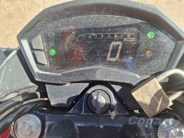 2021 HONDA CB 250 F 