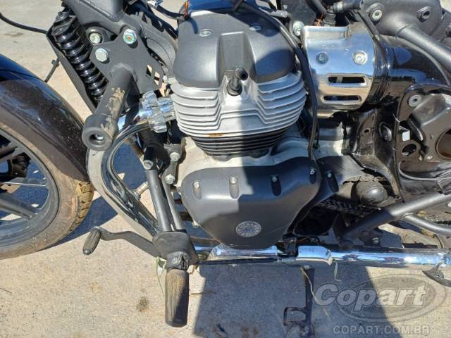 2026 ROYAL ENFIELD SUPER METEOR 