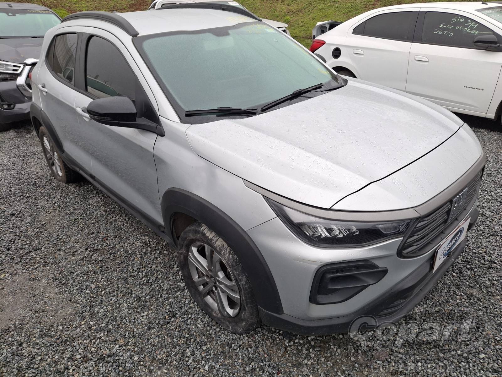Veículo Fiat Pulse FIAT Pulse Drive 1.3 FireflyL8 2025 2025 em leilão