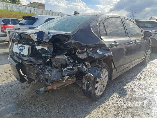 2010 HONDA CIVIC 