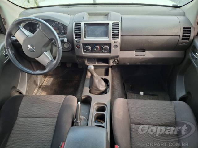 2014 NISSAN FRONTIER CD 