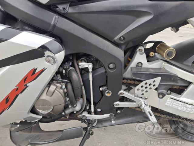 2006 HONDA CBR 600RR 