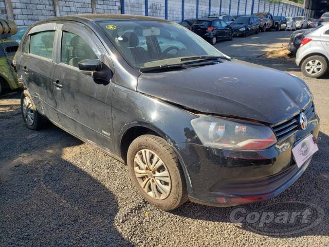 2014 VOLKSWAGEN GOL 
