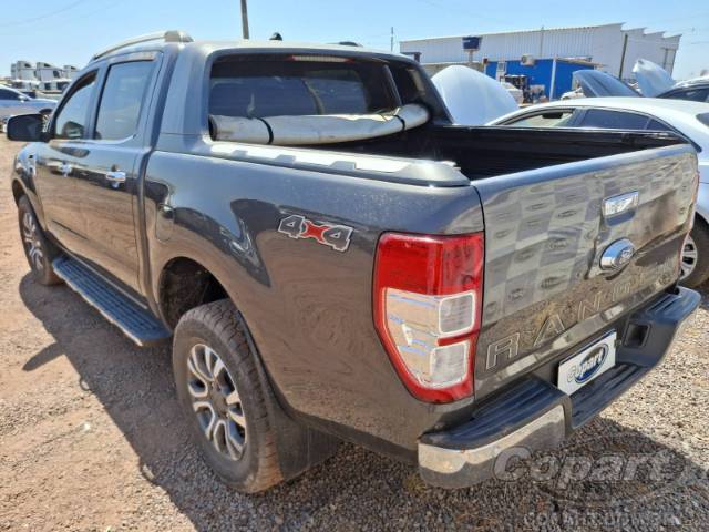 2020 FORD RANGER CD 