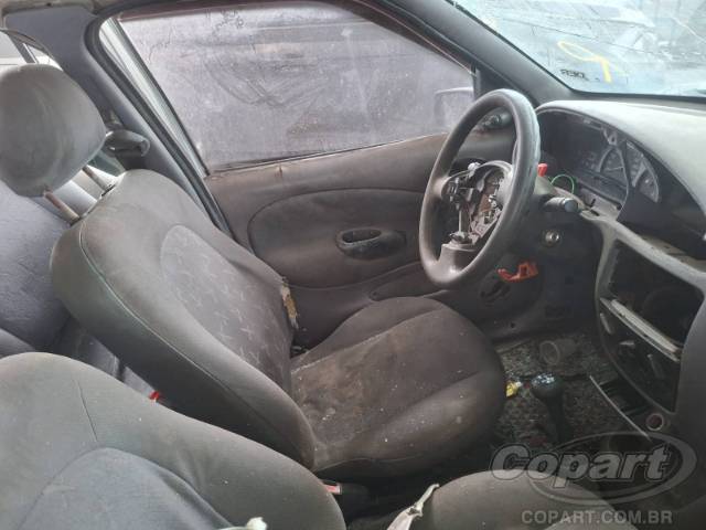 1998 FORD FIESTA 
