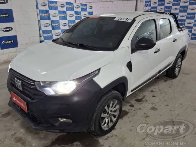 2022 FIAT STRADA CD 