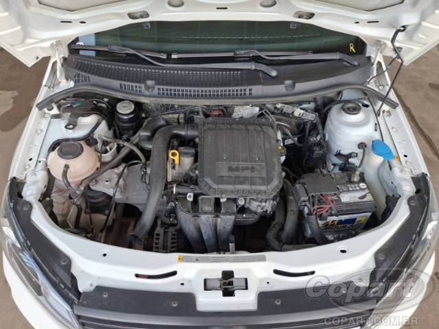 2021 VOLKSWAGEN VOYAGE 