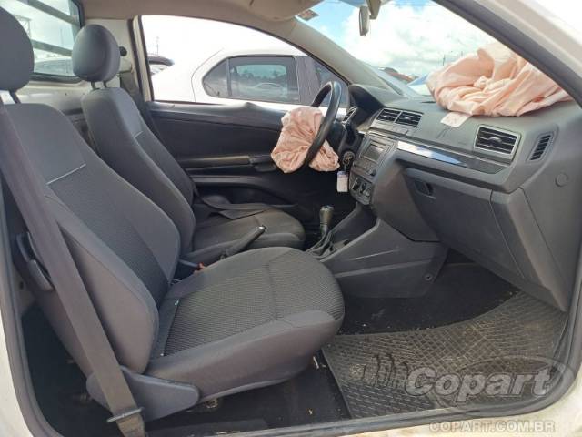 2019 VOLKSWAGEN SAVEIRO 