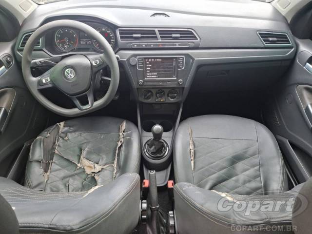 2019 VOLKSWAGEN VOYAGE 