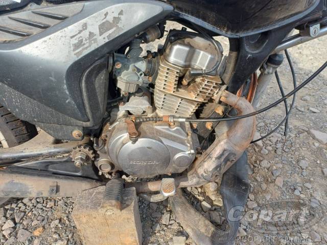 2011 HONDA CG 125 