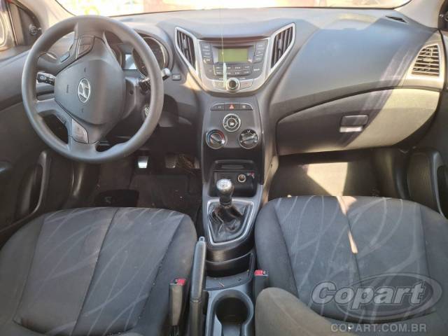 2015 HYUNDAI HB20 