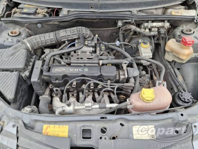 2013 CHEVROLET CELTA 