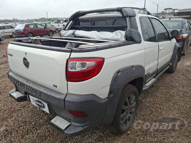 2019 FIAT STRADA CD 