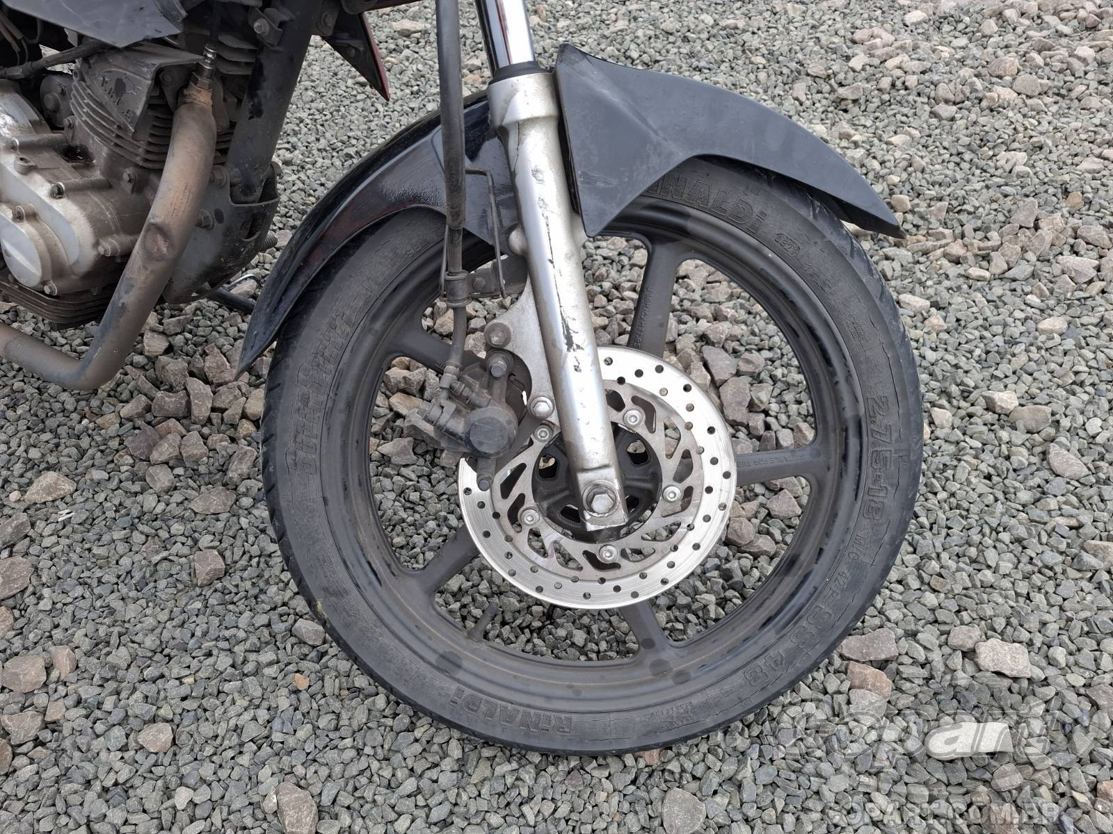 Foto 8 de 10: 2014 YAMAHA FAZER
