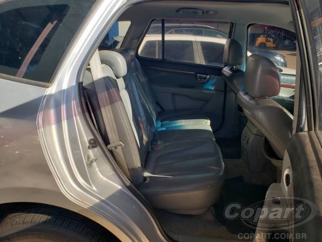 2009 HYUNDAI SANTA FE 