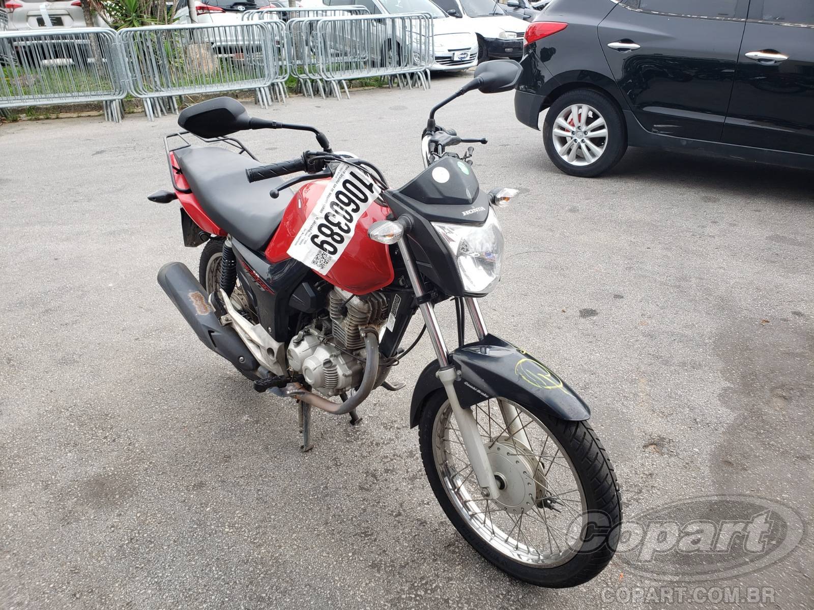 2020 HONDA CG 160 Start