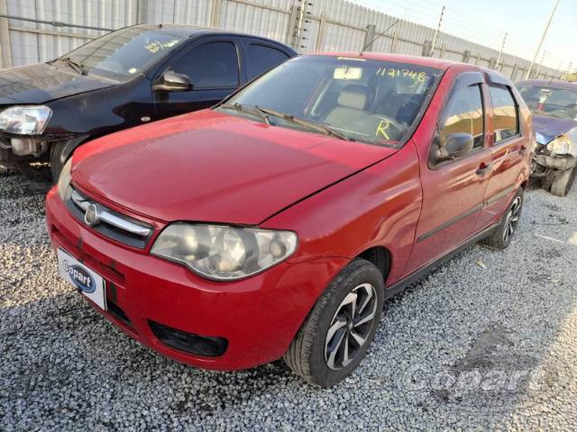 2007 FIAT SIENA 