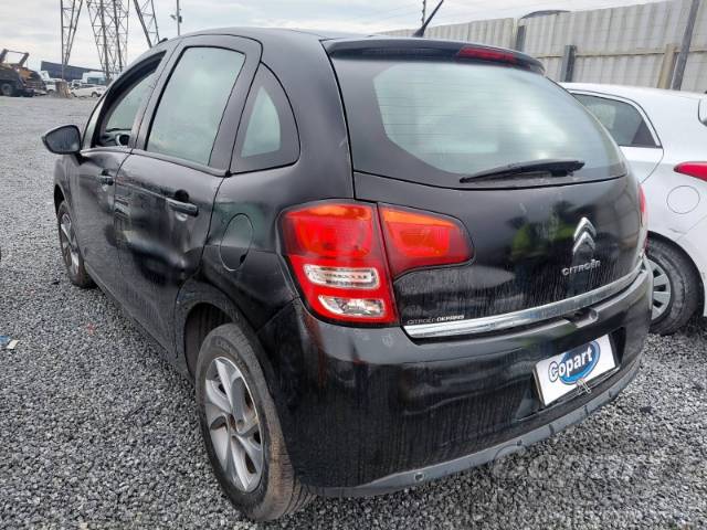 2014 CITROEN C3 