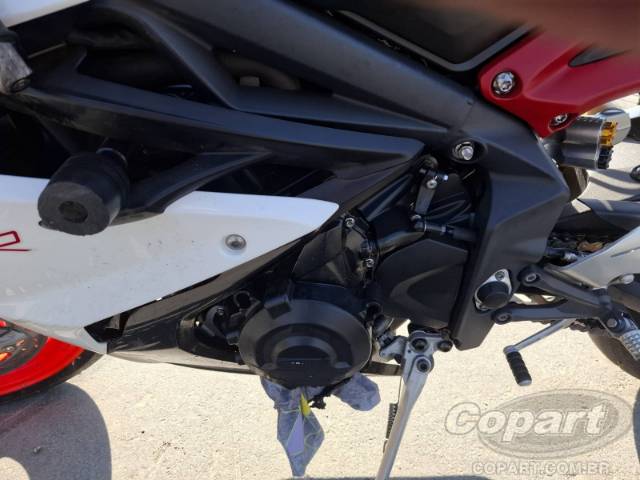 2016 TRIUMPH DAYTONA 