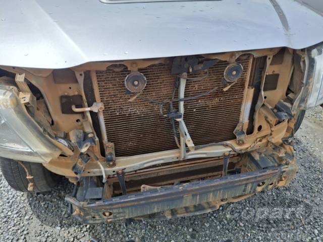 2015 TOYOTA HILUX CD 