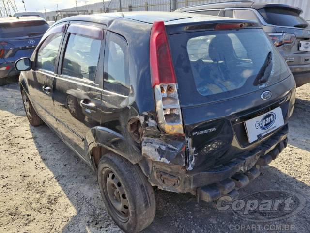 2010 FORD FIESTA 