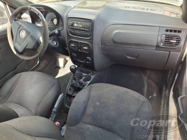 2018 FIAT STRADA 