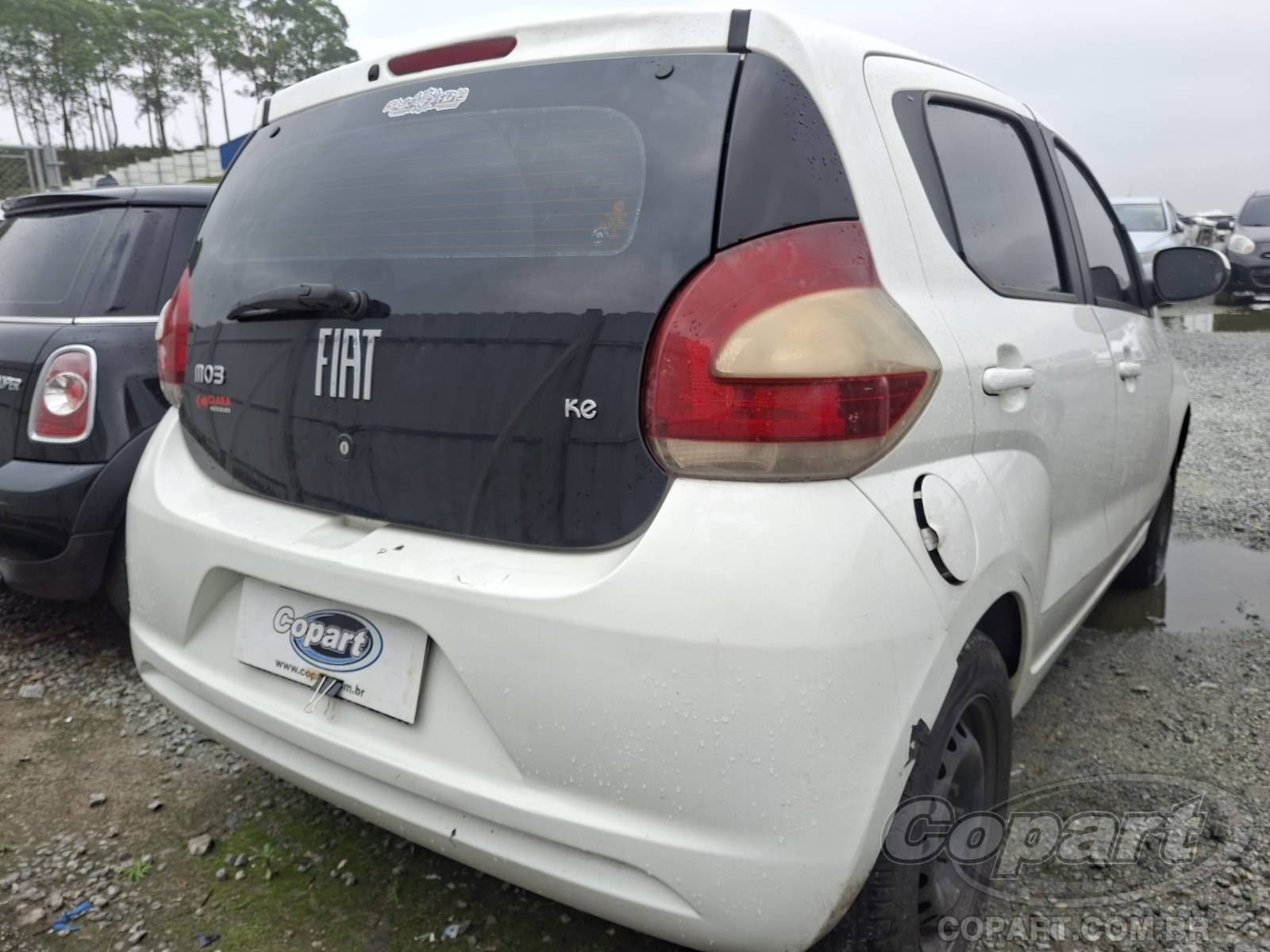 2017 FIAT MOBI — foto 4 de 10