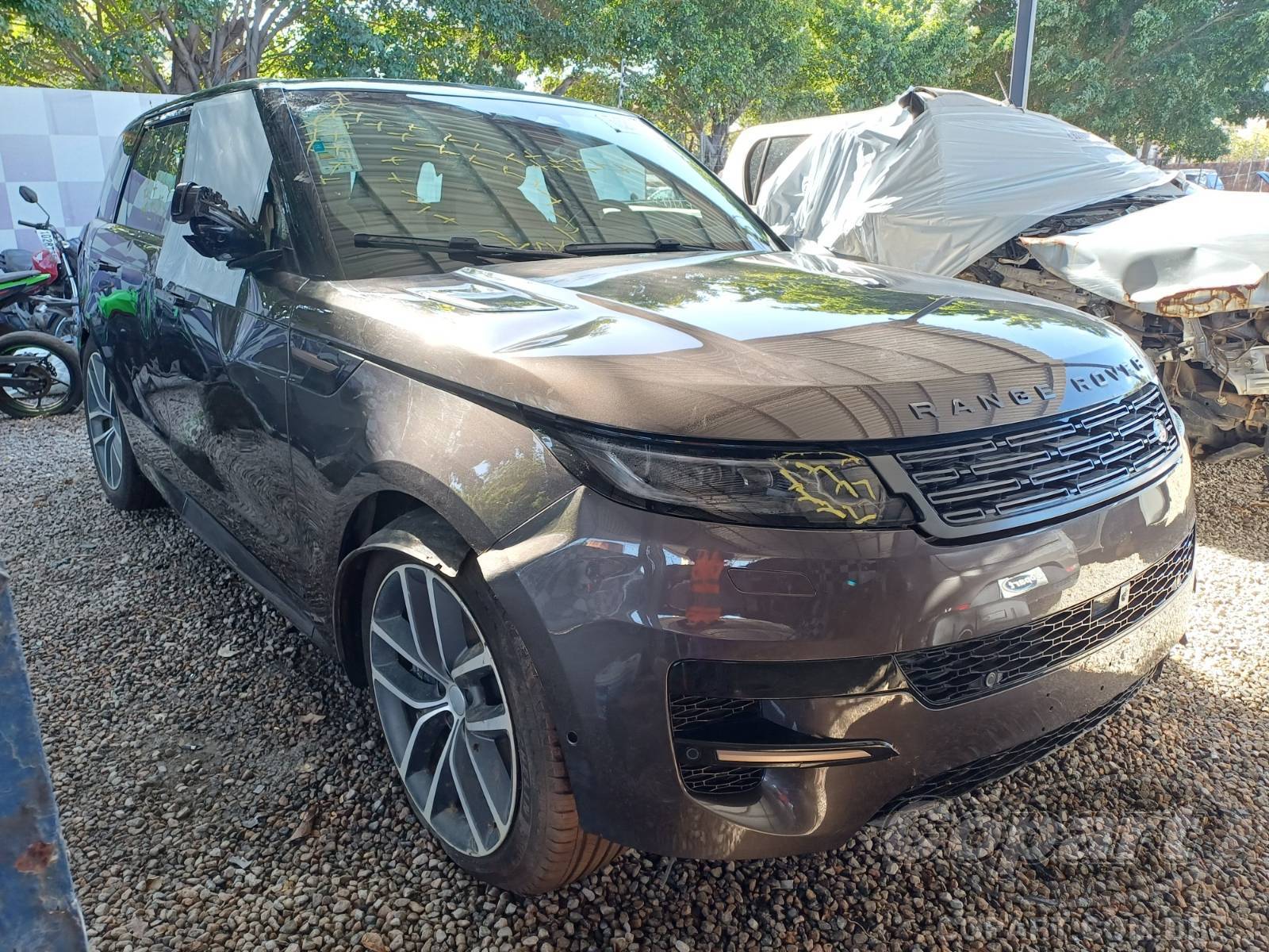 2025 LAND ROVER RANGE ROVER SPORT P550e PHEV Autobiography 3.0 I6 Ingen.Turbo