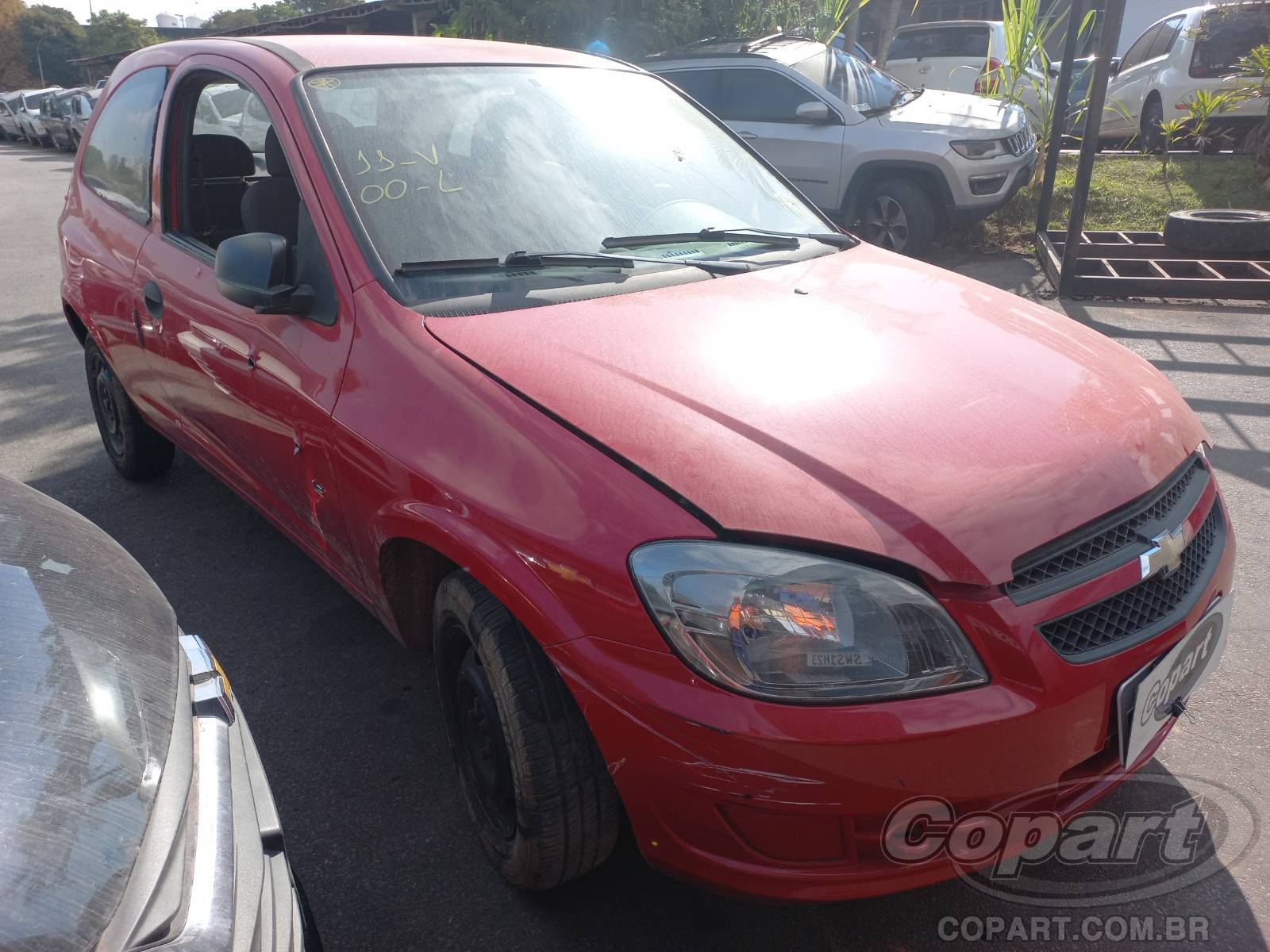 Veículo GM - Chevrolet Celta CHEVROLET CELTA 1.0 2011/2012 2012 em leilão