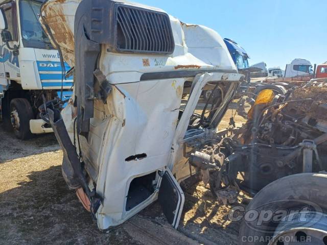 2020 MERCEDES BENZ ACTROS 