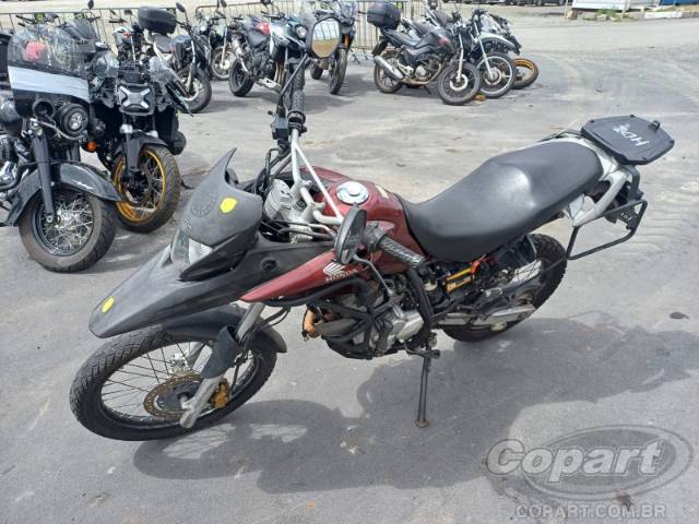 2011 HONDA XRE 300 