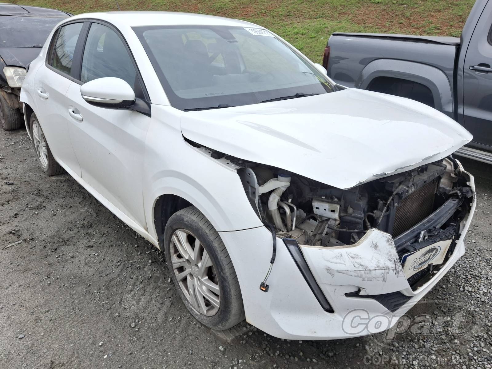 PEUGEOT 208 2022 Active 1.6 16V VVT